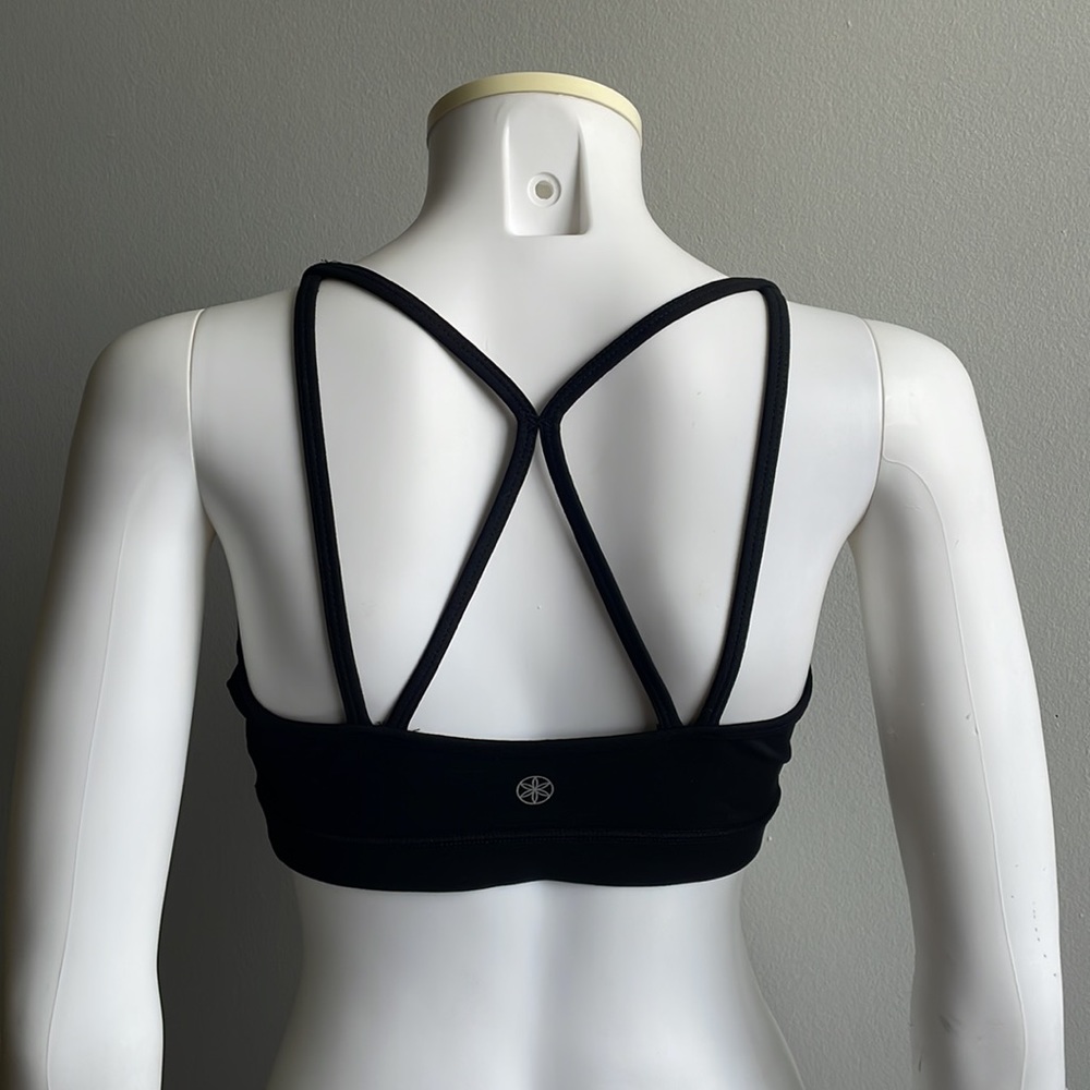 Gaia Sports Bra Size Medium .